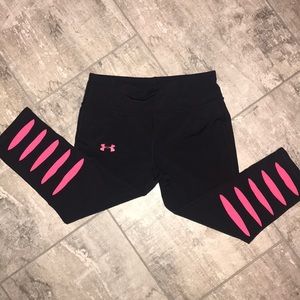 Under Armour Capris size small